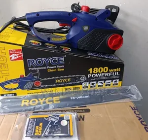 Royce Proffesional Chain Saw 1800W