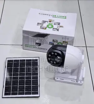 4g CCTV Camera SimCard Solar Powered Security Camera With Battery