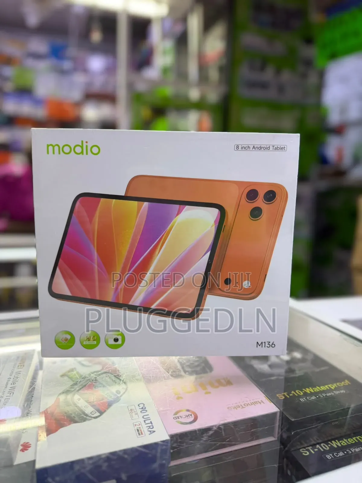 New Modio M130 512 GB