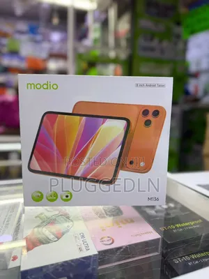 New Modio M130 512 GB