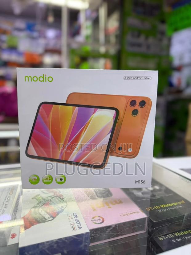 New Modio M130 512 GB - main view