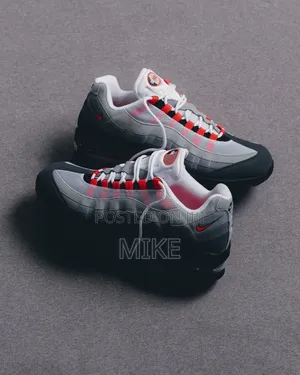 Airmax 95 Sneaker Boxed Sizes 38-45