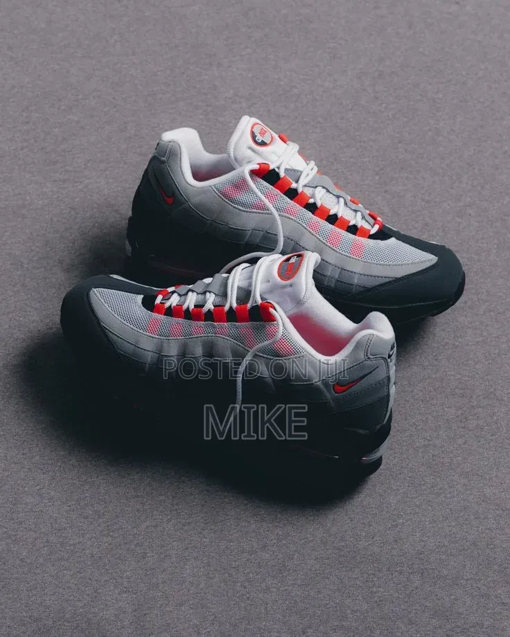 Airmax 95 Sneaker Boxed Sizes 38-45