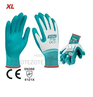 Nitrile Gloves-Size XL