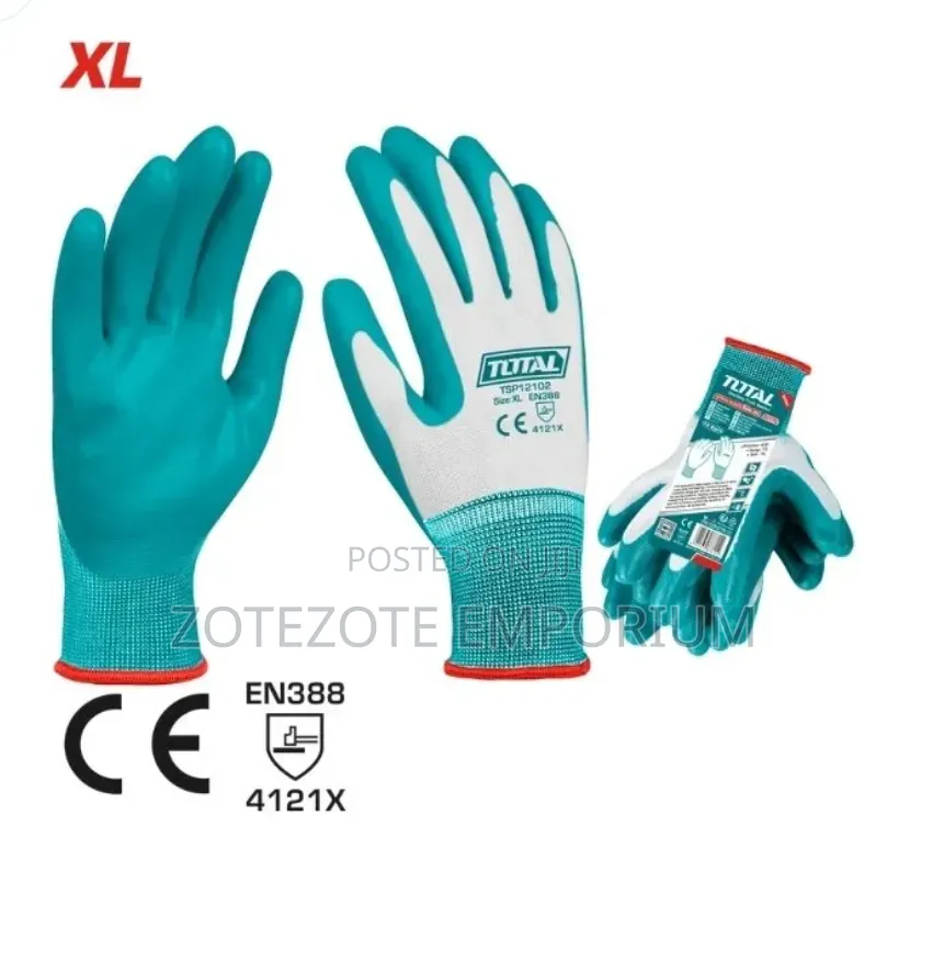 Nitrile Gloves-Size XL