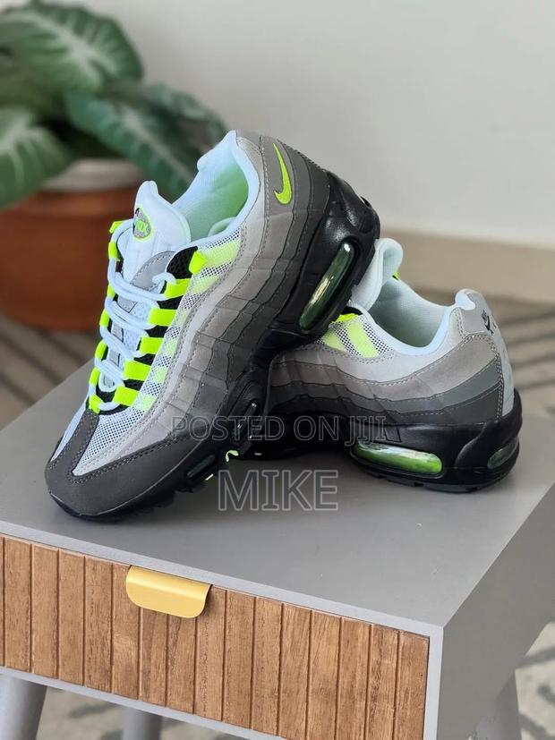 Airmax 95 Sneaker Boxed Sizes 38-45 - thumbnail 4