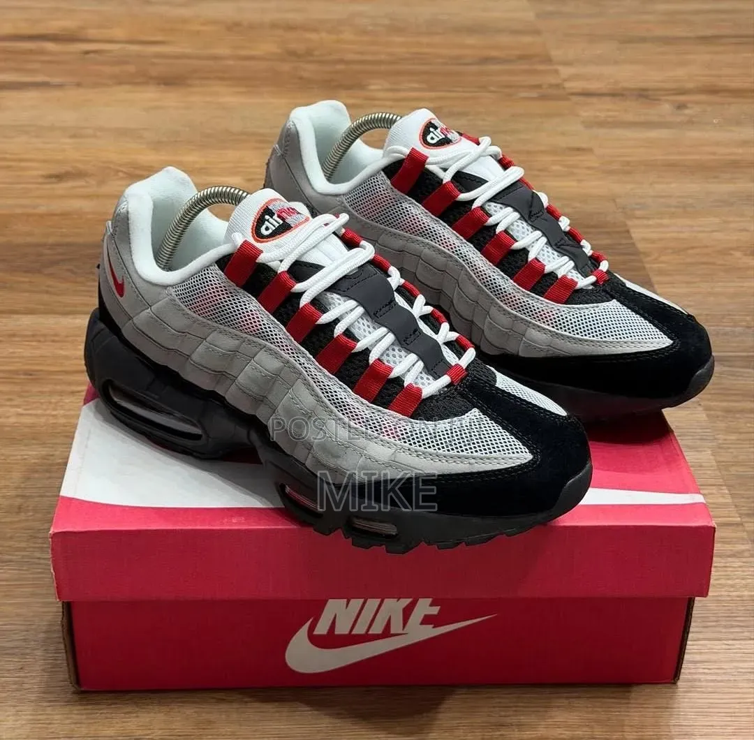 Airmax 95 Sneaker Boxed Sizes 38-45