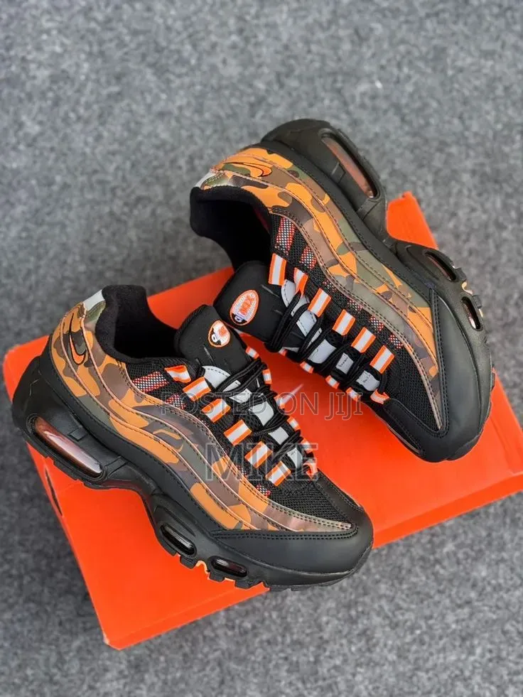 Airmax 95 Sneaker Boxed Sizes 38-45