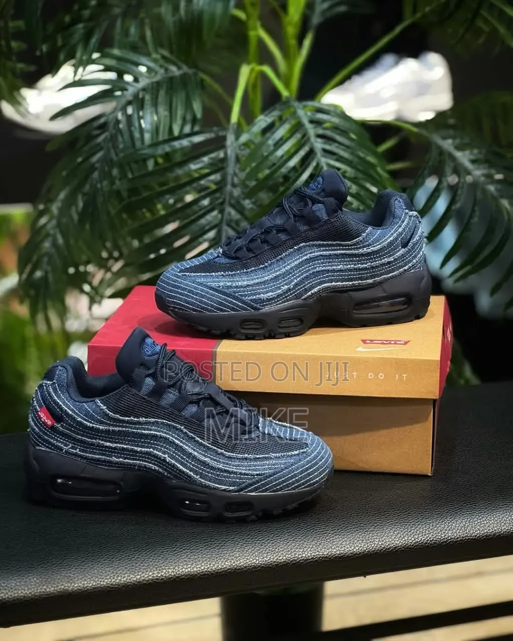 Airmax 95 Sneaker Boxed Sizes 38-45