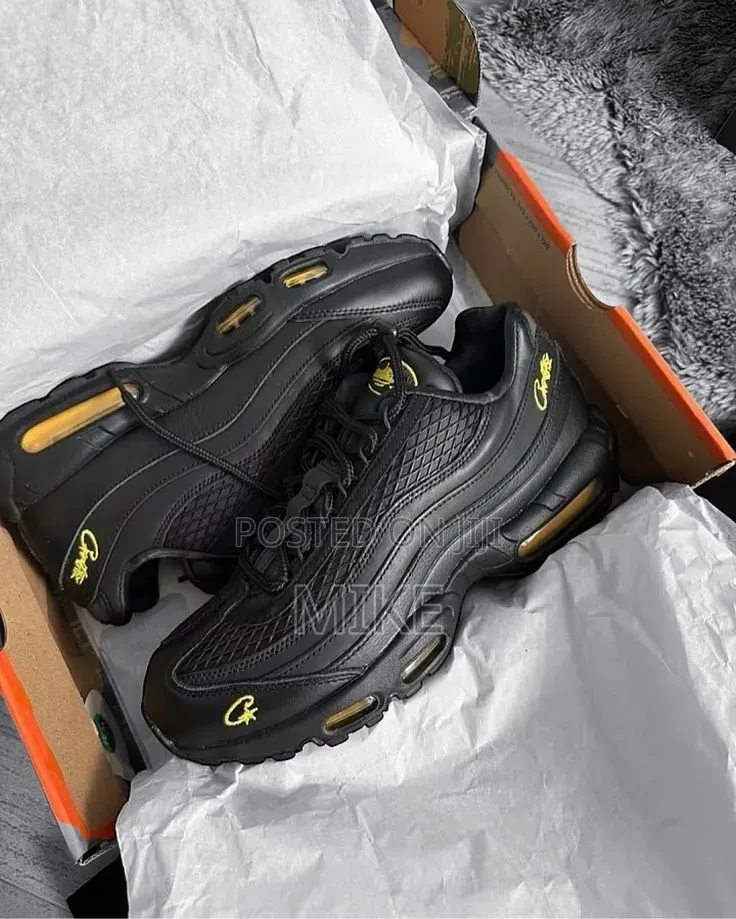 Airmax 95 Sneaker Boxed Sizes 38-45