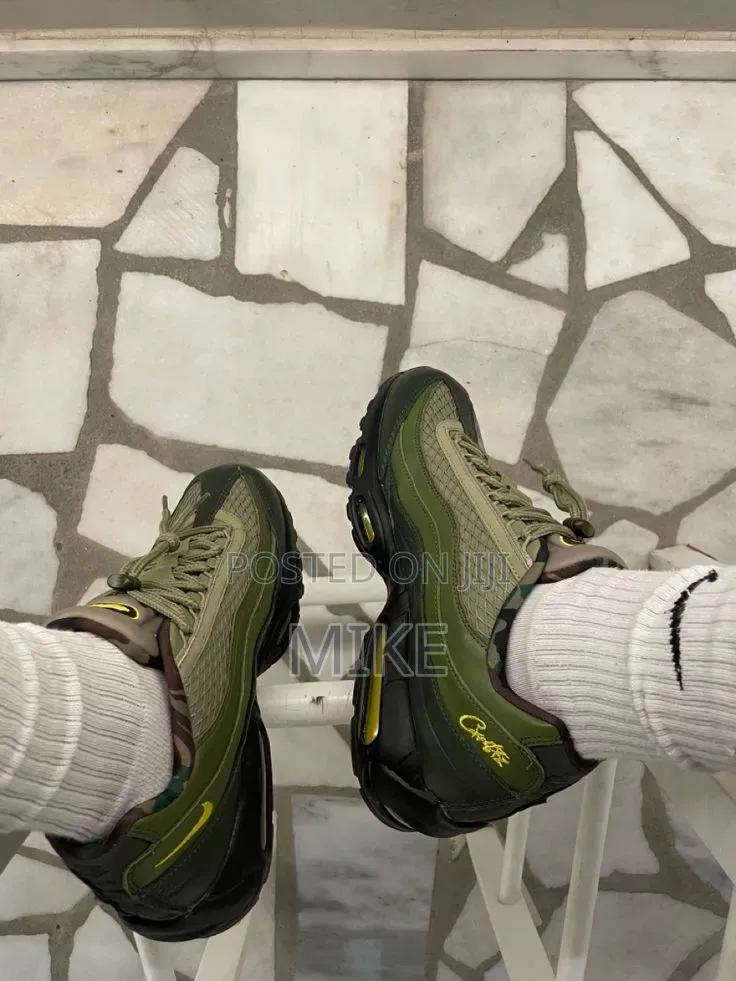 Airmax 95 Sneaker Boxed Sizes 38-45