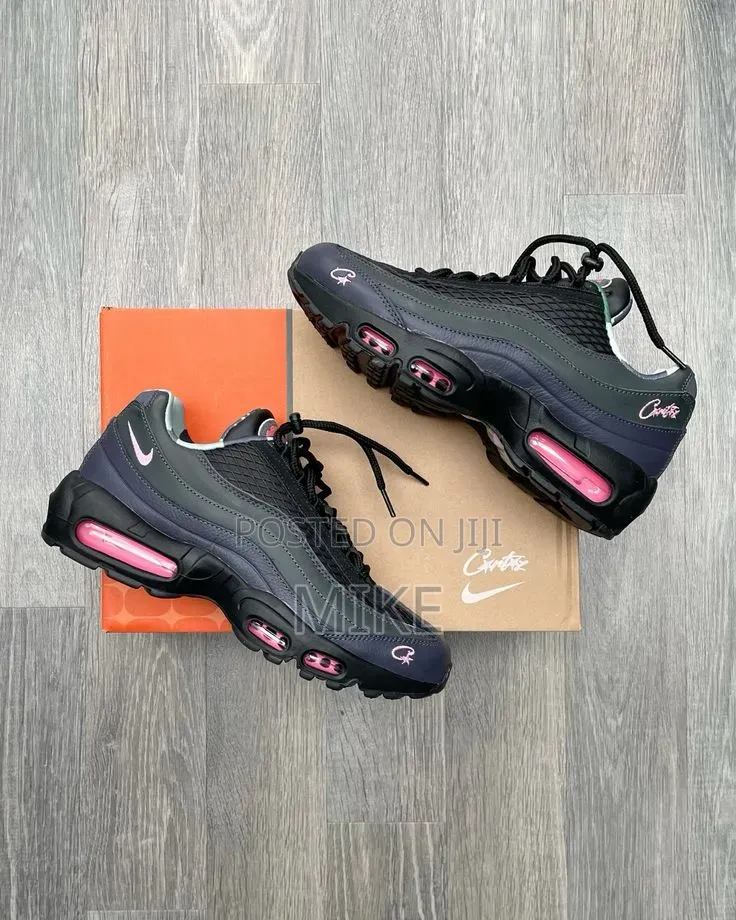 Airmax 95 Sneaker Boxed Sizes 38-45