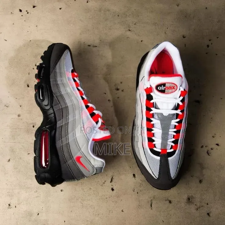 Airmax 95 Sneaker Boxed Sizes 38-45
