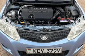 Toyota Allion 2012 Blue
