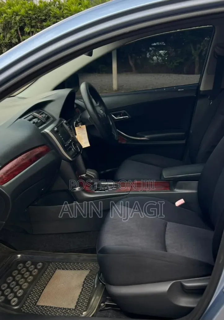 Toyota Allion 2012 Blue
