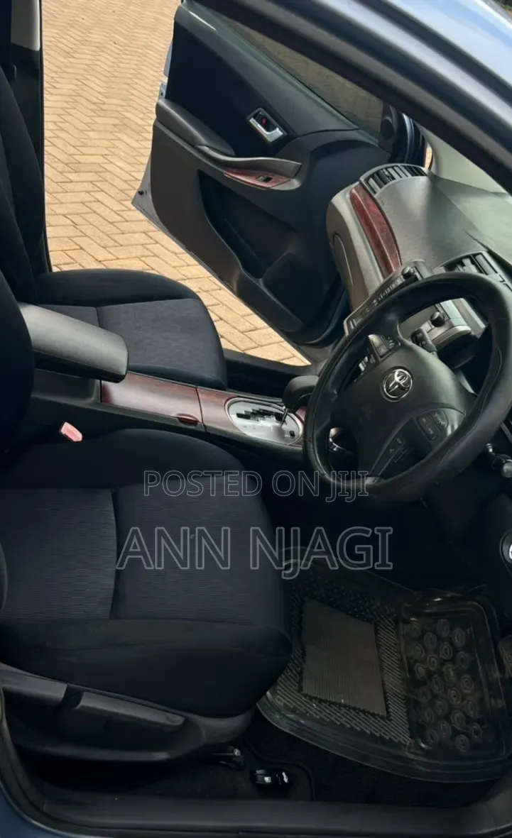 Toyota Allion 2012 Blue