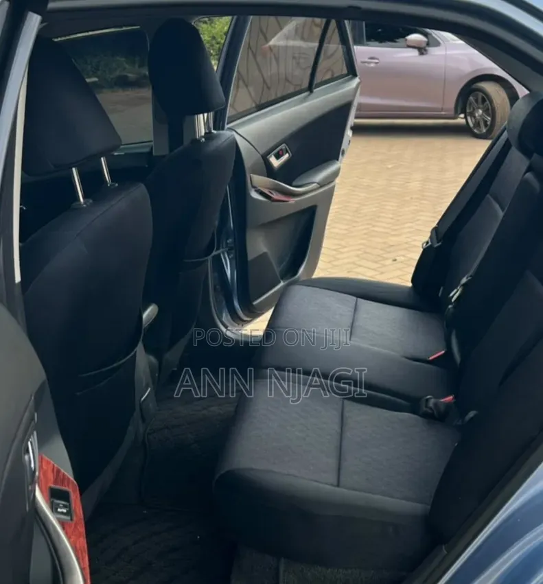 Toyota Allion 2012 Blue