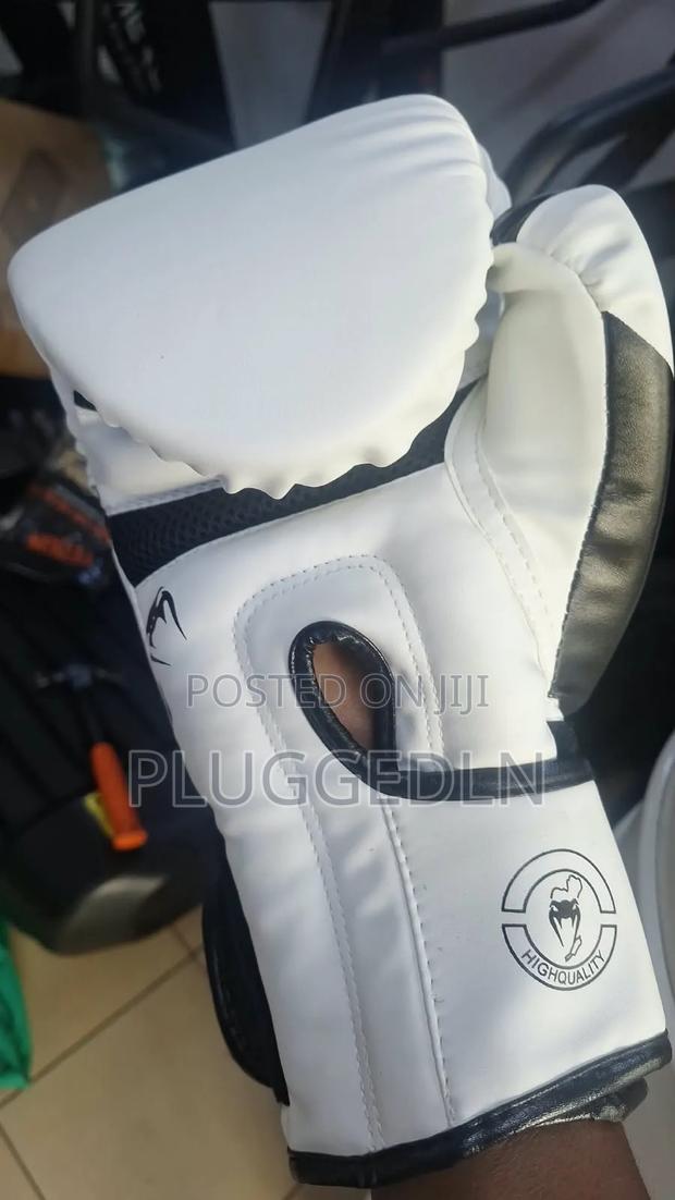 Venum Elite Boxing Gloves 