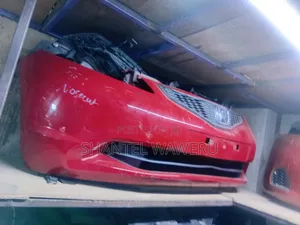 Honda Fit Nosecut 2008