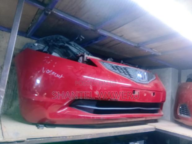Honda Fit Nosecut 2008 - thumbnail 2
