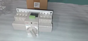 Auto Changeover Switch-63a 4pole