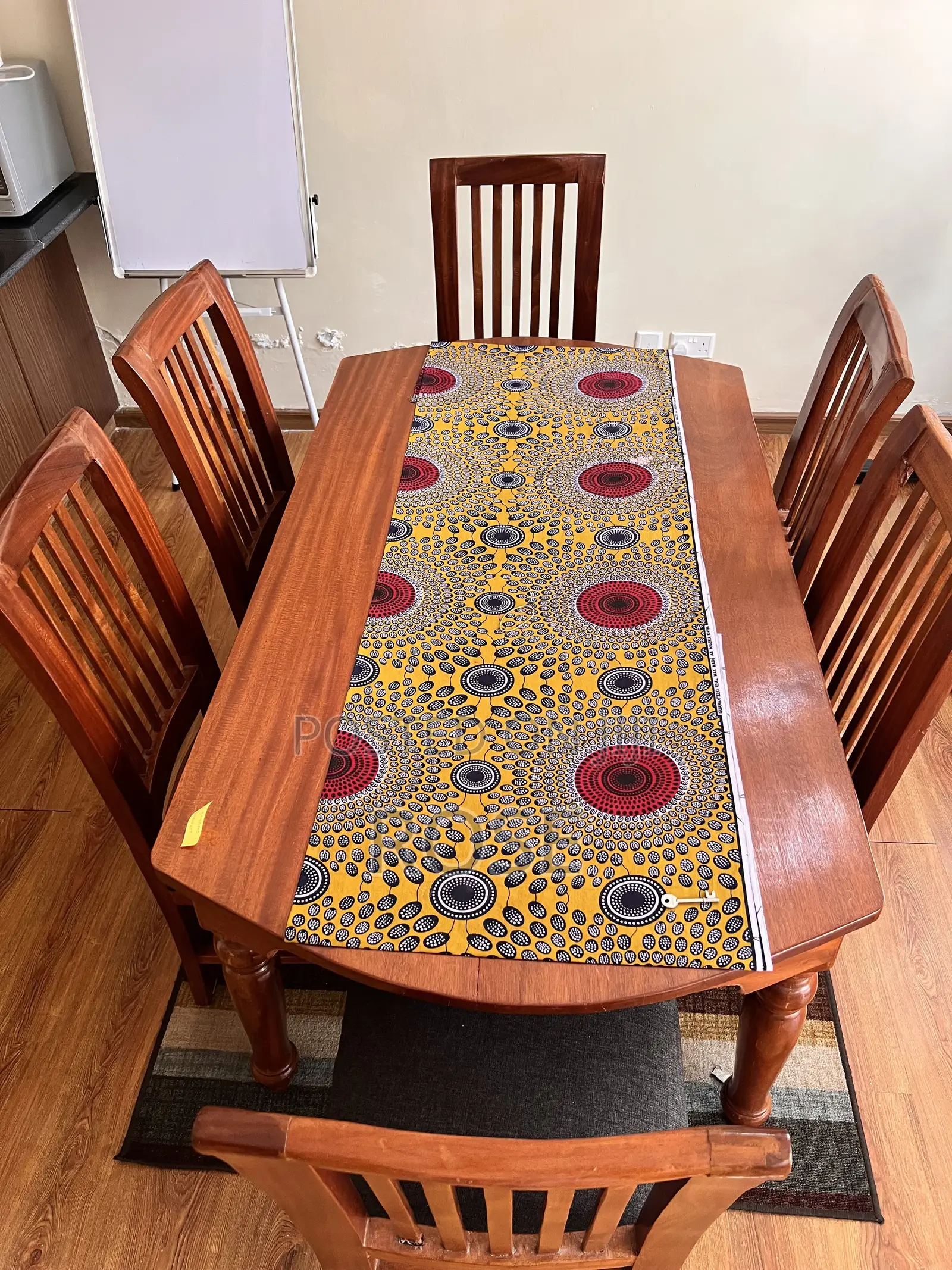 Mahogany Dinning Set