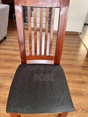 Mahogany Dinning Set
