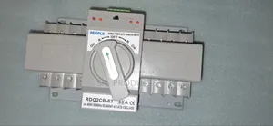 Auto Changeover Switch-63a 4pole
