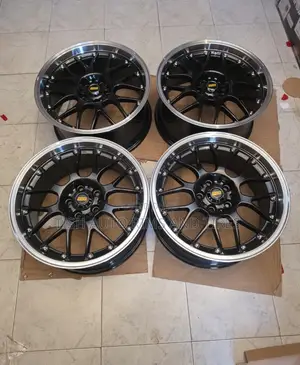 BBS Rims Size 18 Inch for Subaru,mark X,crown,harrier,mazda Cx 5,