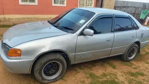 Toyota Sprinter 1995 Silver