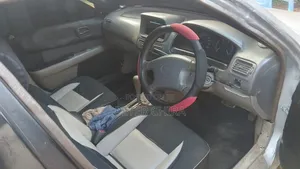 Toyota Sprinter 1995 Silver