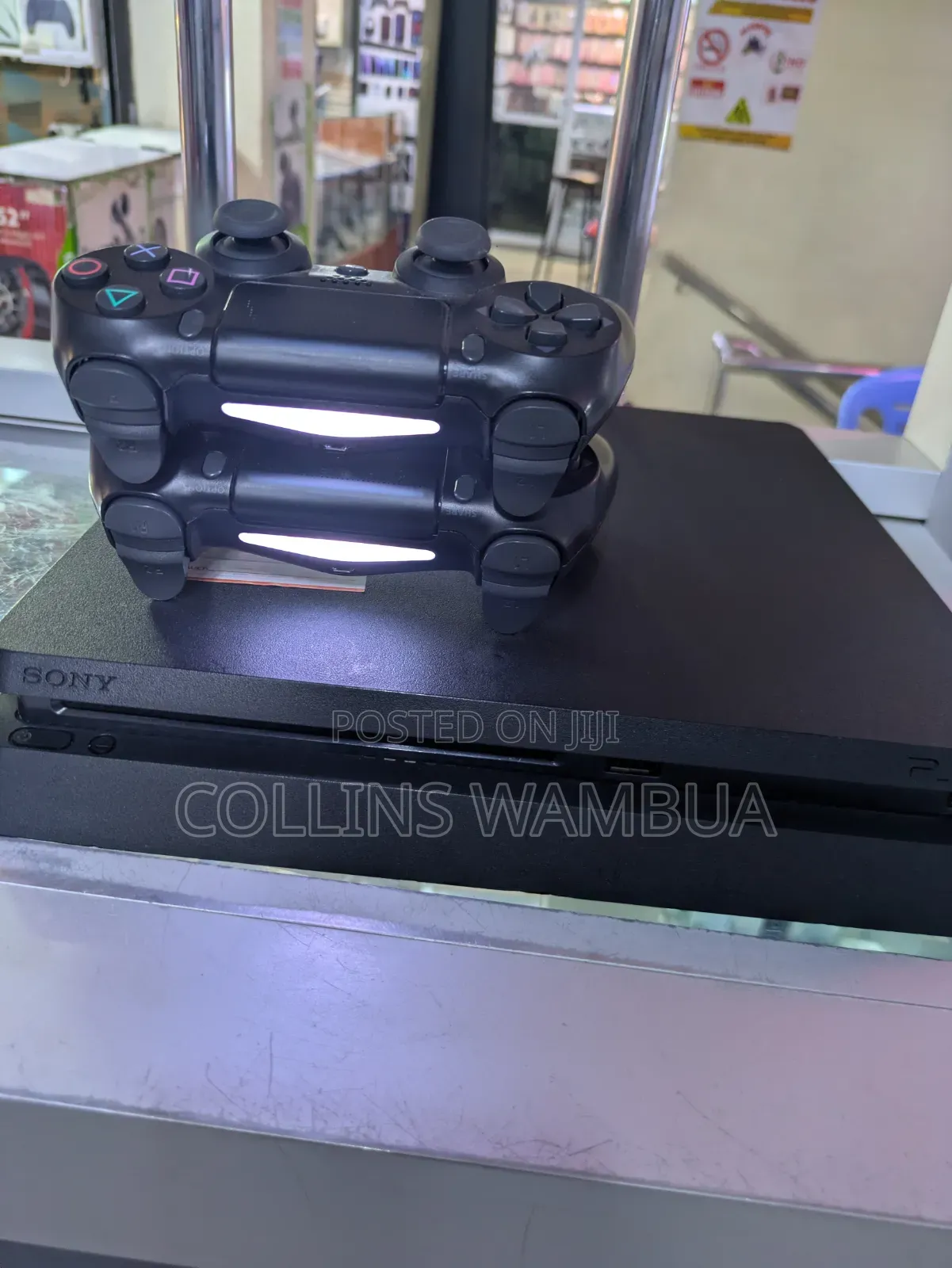 Ps4 Slim Chipped