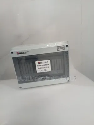 Amizar HT-8 Waterproof Distribution / Circuit Breaker Box