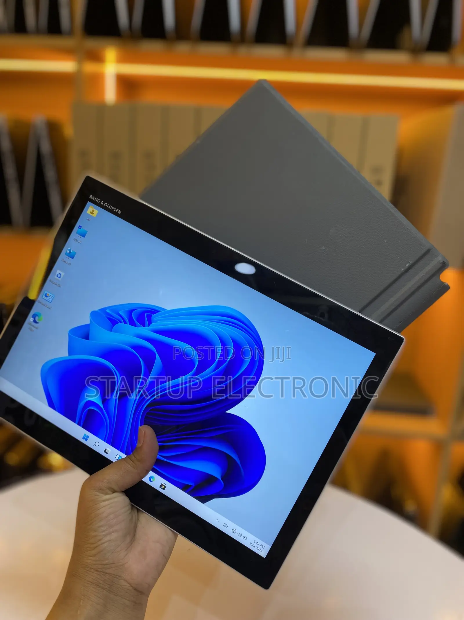 Laptop HP X2 8GB Intel Core i5 SSD 128GB