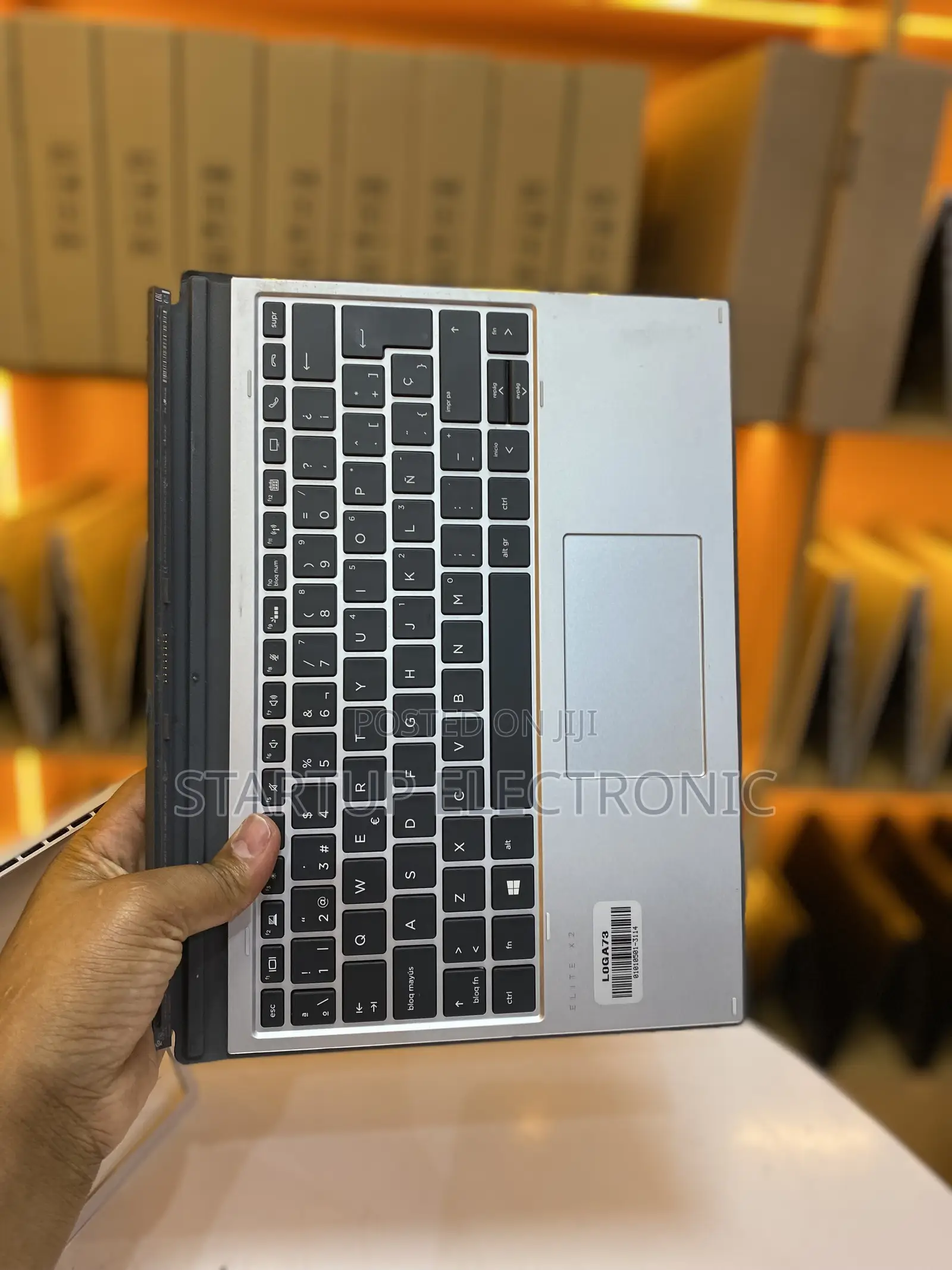 Laptop HP X2 8GB Intel Core i5 SSD 128GB