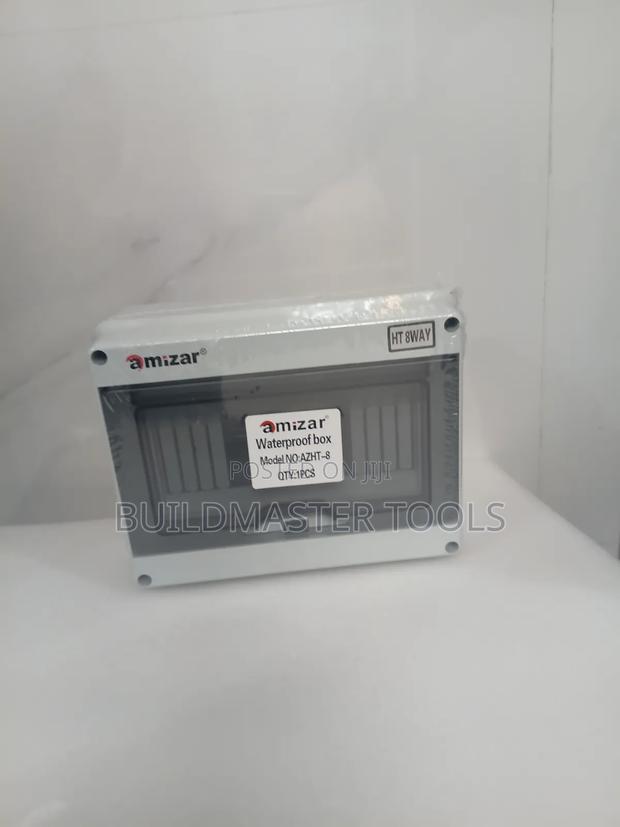Amizar HT-8 Waterproof Distribution / Circuit Breaker Box - thumbnail 3