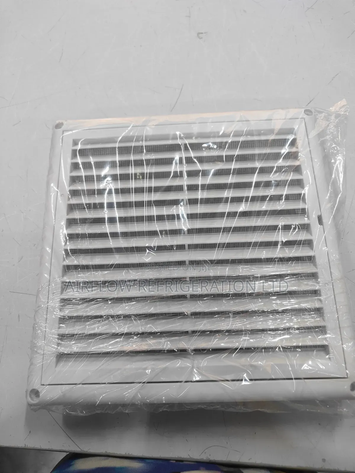8" Grill Admore
