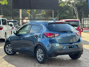 Mazda Demio 2019 Blue