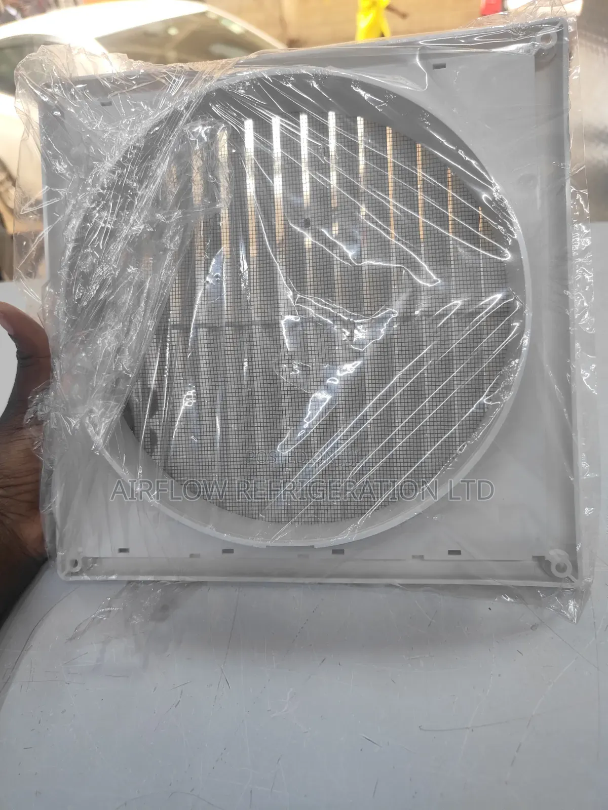 8" Grill Admore