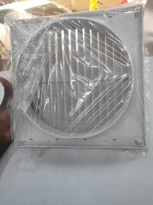 8" Grill Admore