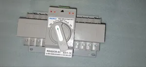 3 Phase ATS -63a 4p