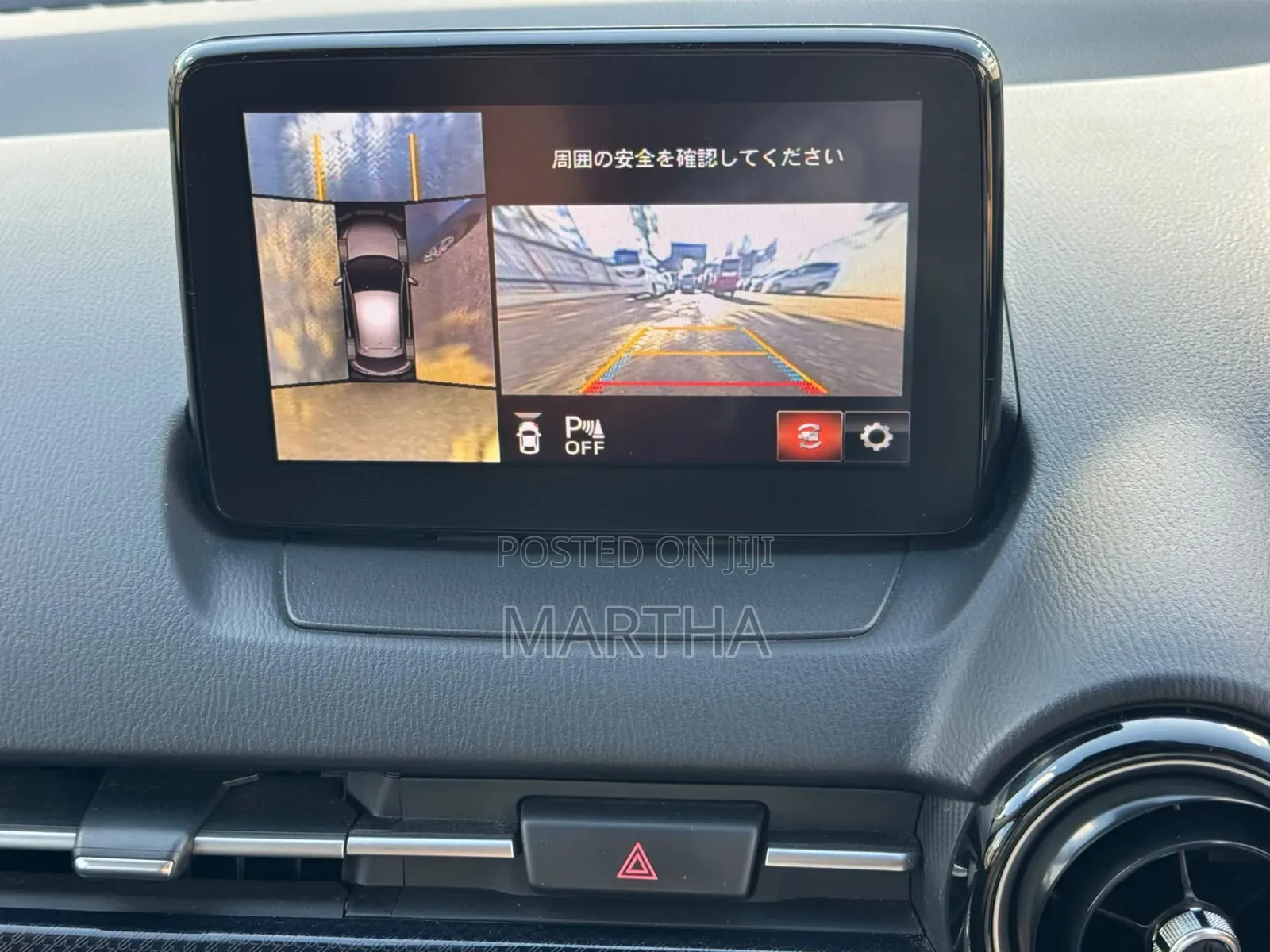 Mazda Demio 2019 Blue