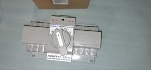 3 Phase ATS -63a 4p
