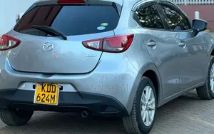 Mazda Demio 2015 Gray