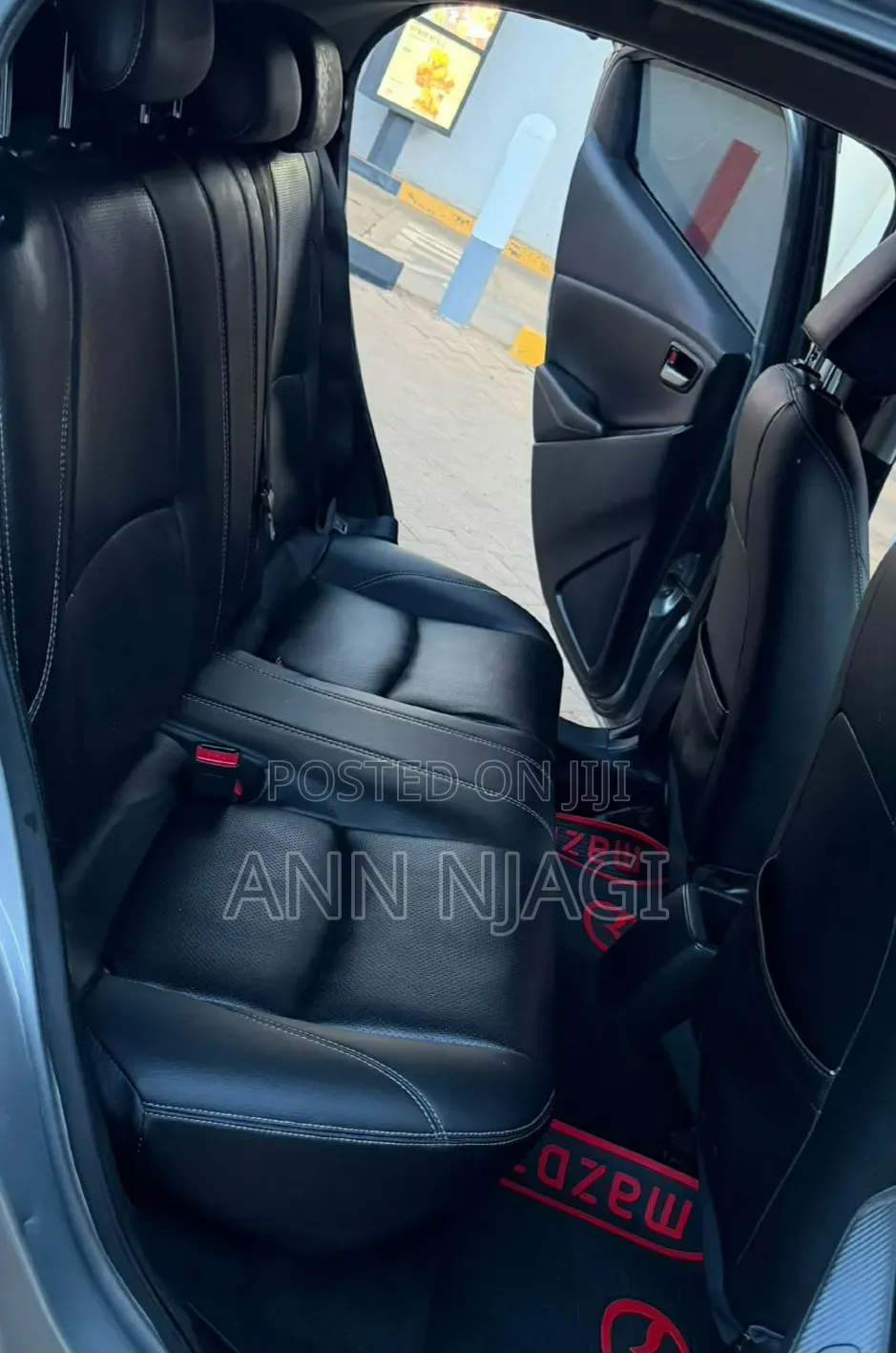 Mazda Demio 2015 Gray