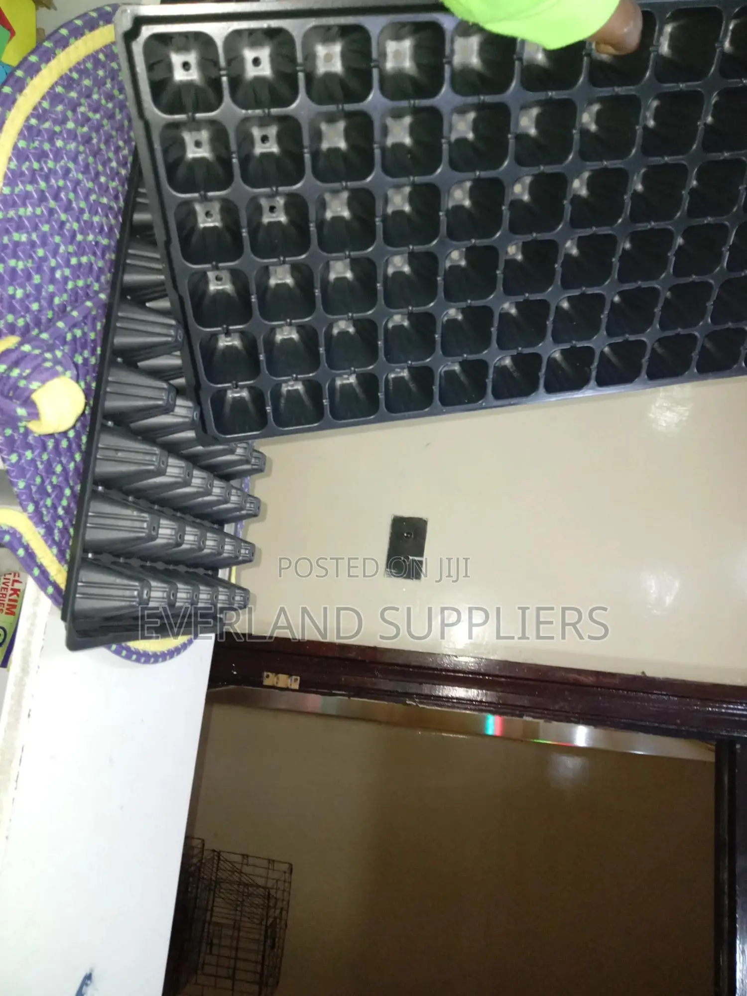 Root Development Seedling Trays - Wholesale