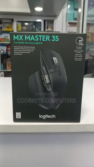 Logitech MX Master 3S Performance