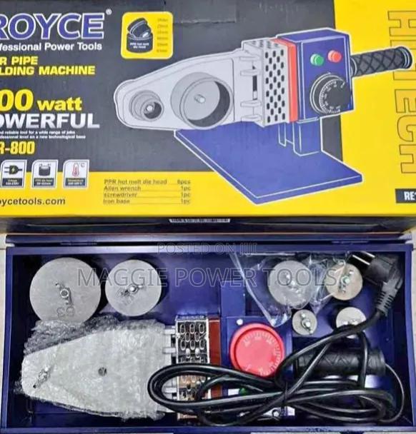 Powerful 800w Royce PPR Machine/Royce Electric PPR Machine - main view