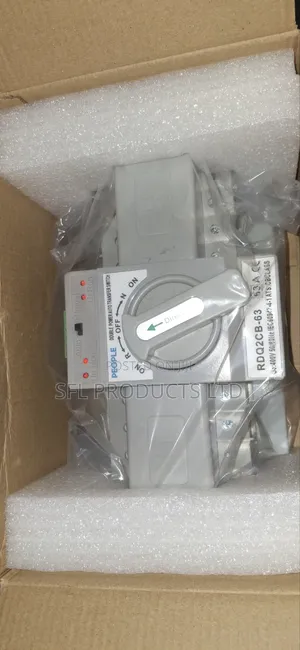 Transfer Switch - Three Phase 63A 4P ATS