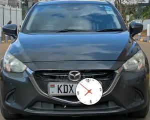 Mazda Demio 2019 Gray